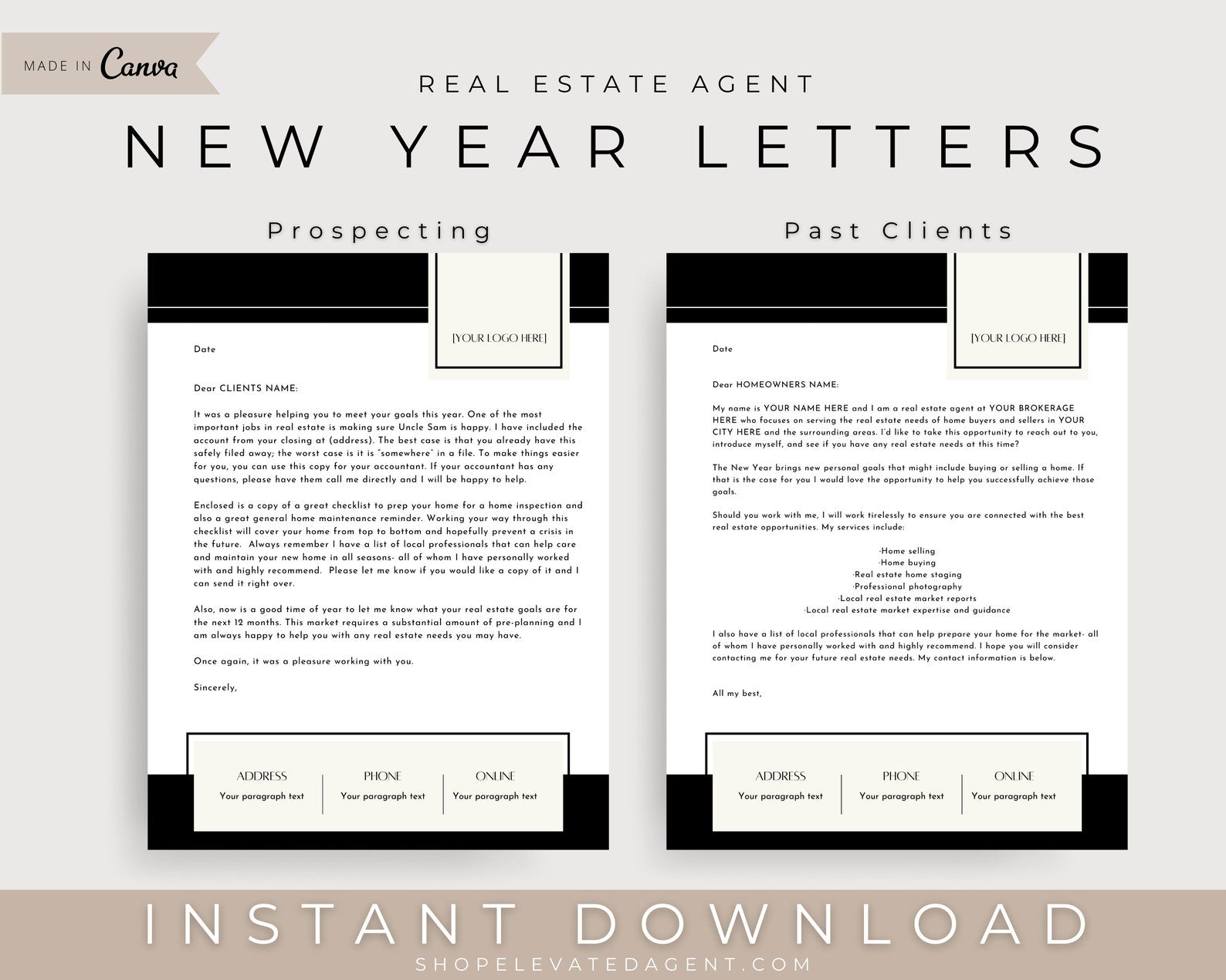 New Year Real Estate Letter – Elevated Agent new-year-real-estate-letter-elevated-agent