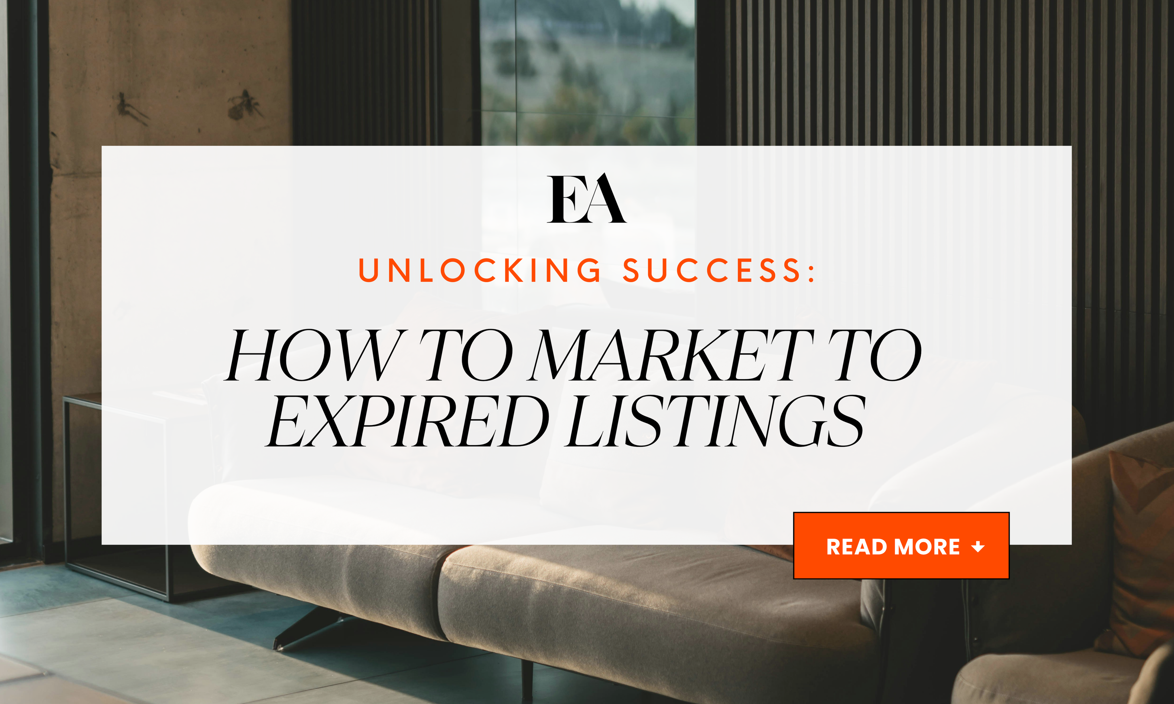 Unlocking Real Estate Success: How to Market to Expired Listings
