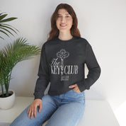 The Key Club Crewneck Sweatshirt