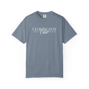 Closing Day Club T-Shirt Front Only