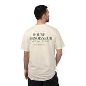 House Connoisseur Listing Club Tee