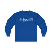 Closing Day Club Long Sleeve