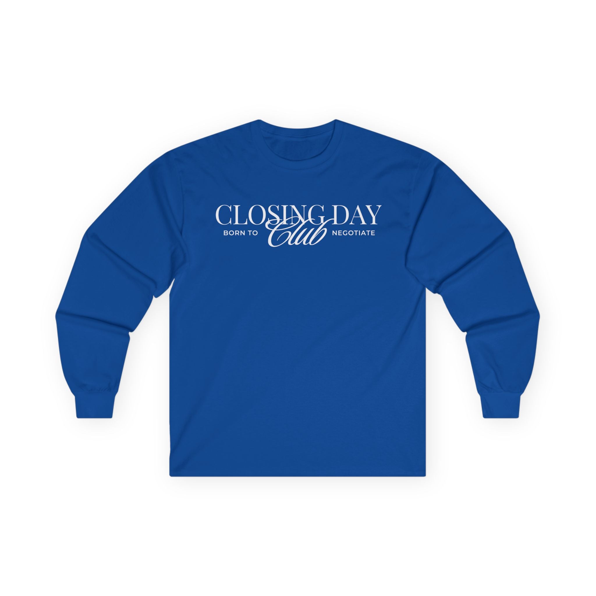 Closing Day Club Long Sleeve