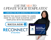 Just Listed Social Media Posts