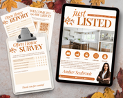 Just Listed Fall Bundle