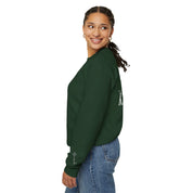 Key Club Vintage Key Crewneck Sweatshirt With Sleeves