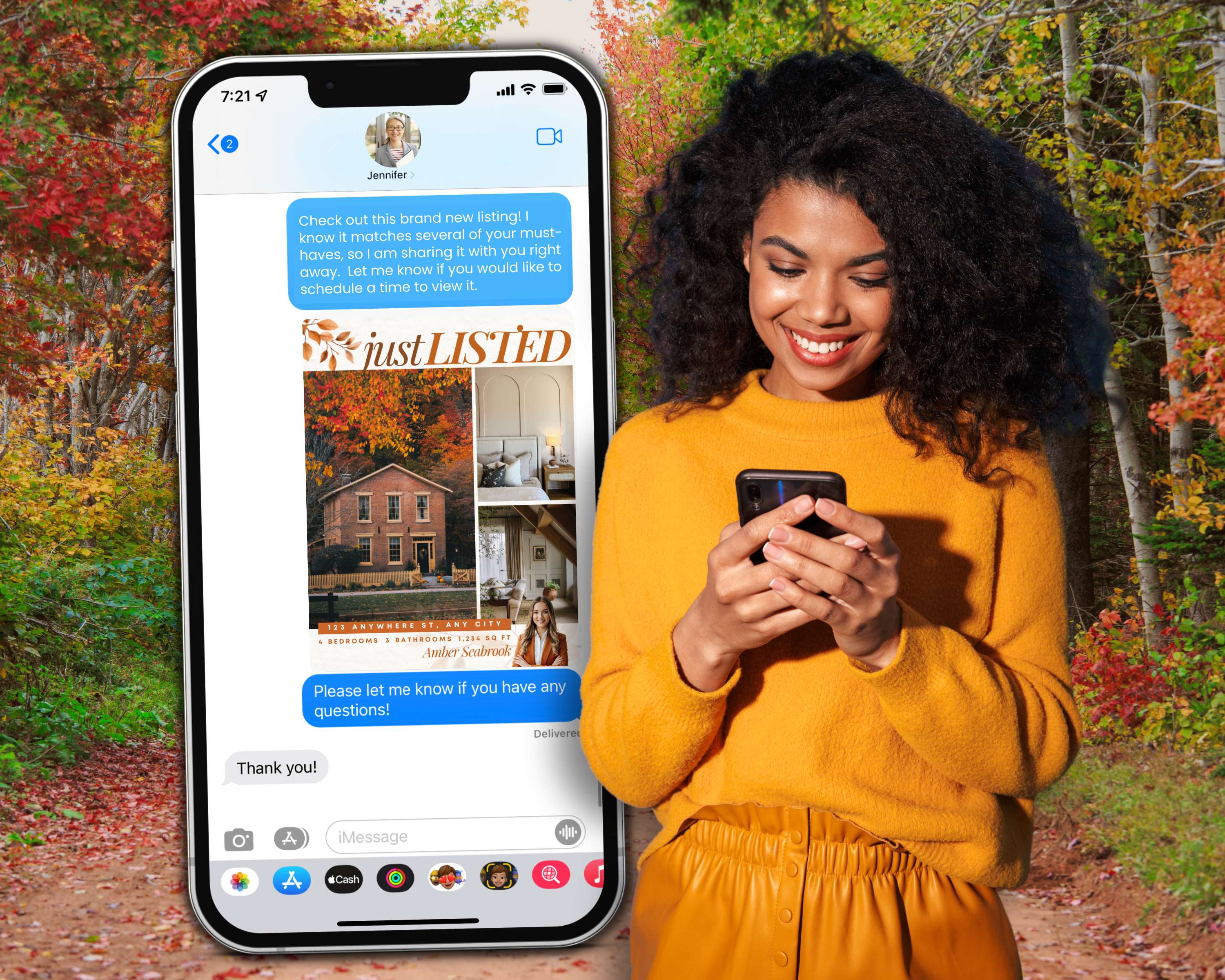 Just Listed Fall Bundle