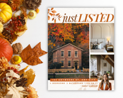 Just Listed Fall Bundle