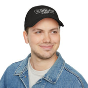 Closing Day Club Cap - Born to Negotiate