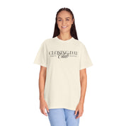 Closing Day Club T-Shirt Front Only