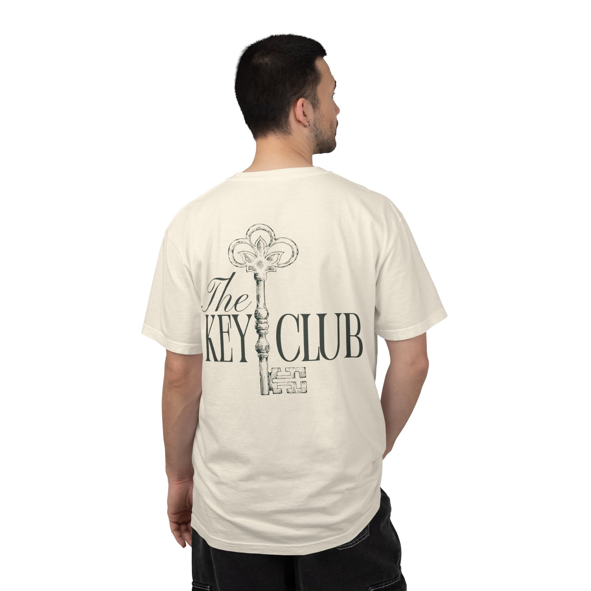 The Key Club Tee