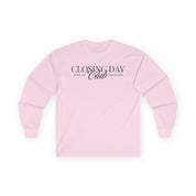 Closing Day Club Long Sleeve