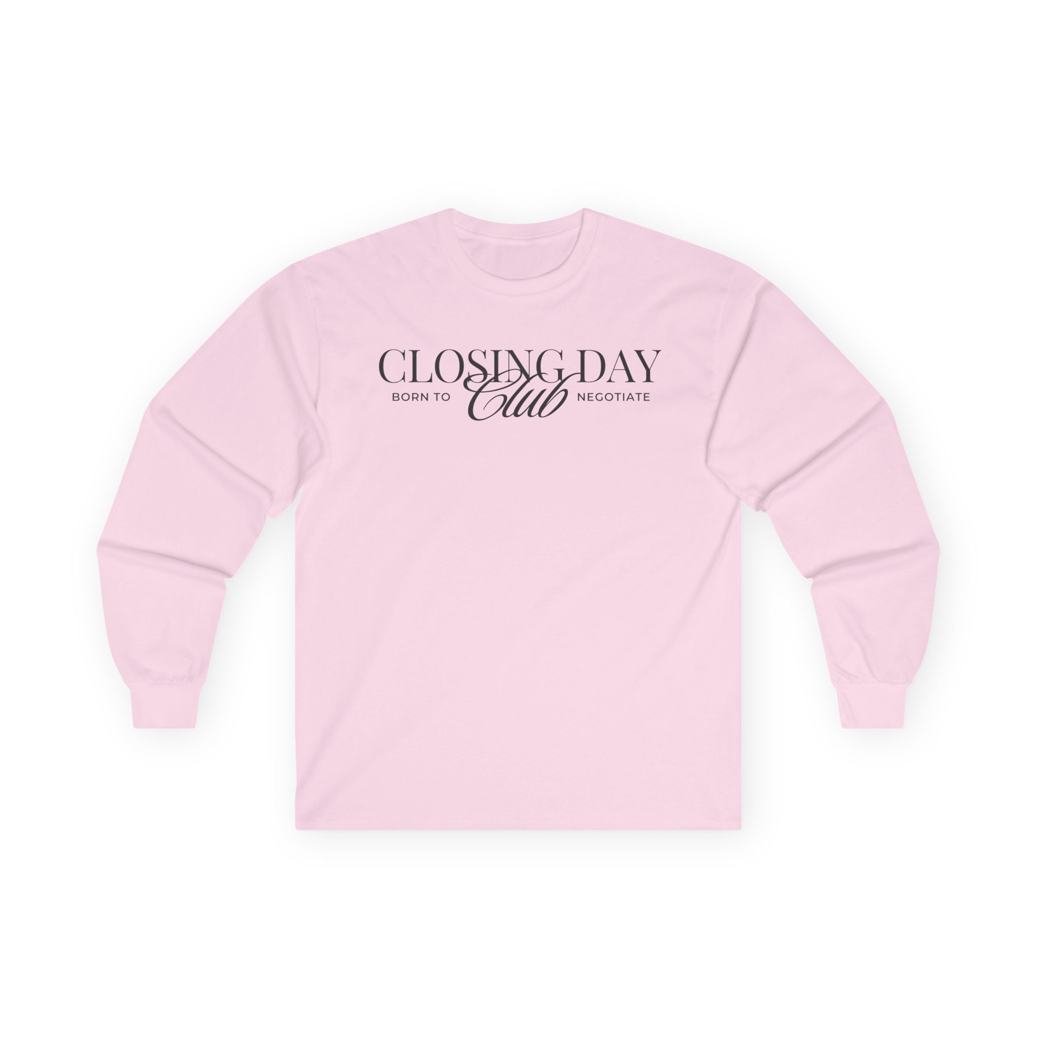 Closing Day Club Long Sleeve