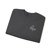 Key Club Vintage Key Crewneck Sweatshirt With Sleeves
