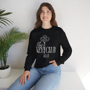 The Key Club Crewneck Sweatshirt