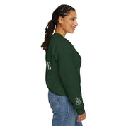 Key Club Vintage Key Crewneck Sweatshirt With Sleeves