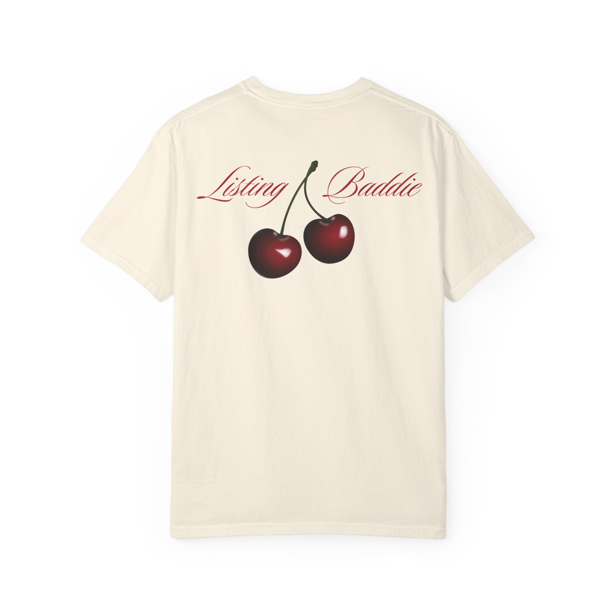 Listing Baddie Tee