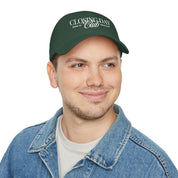 Closing Day Club Cap - Born to Negotiate