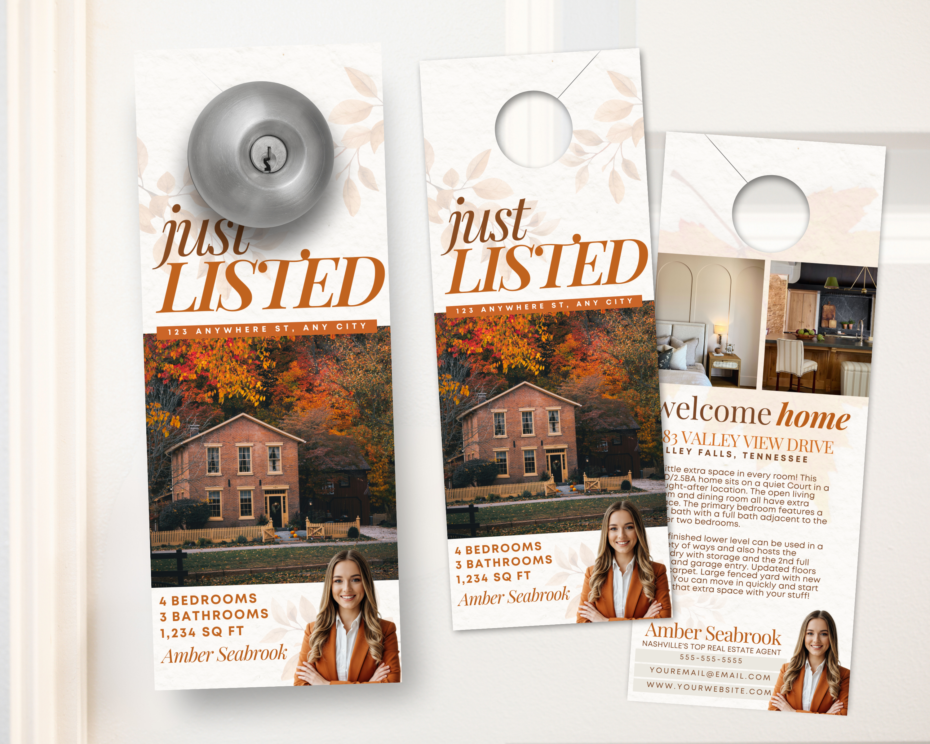 Just Listed Fall Bundle