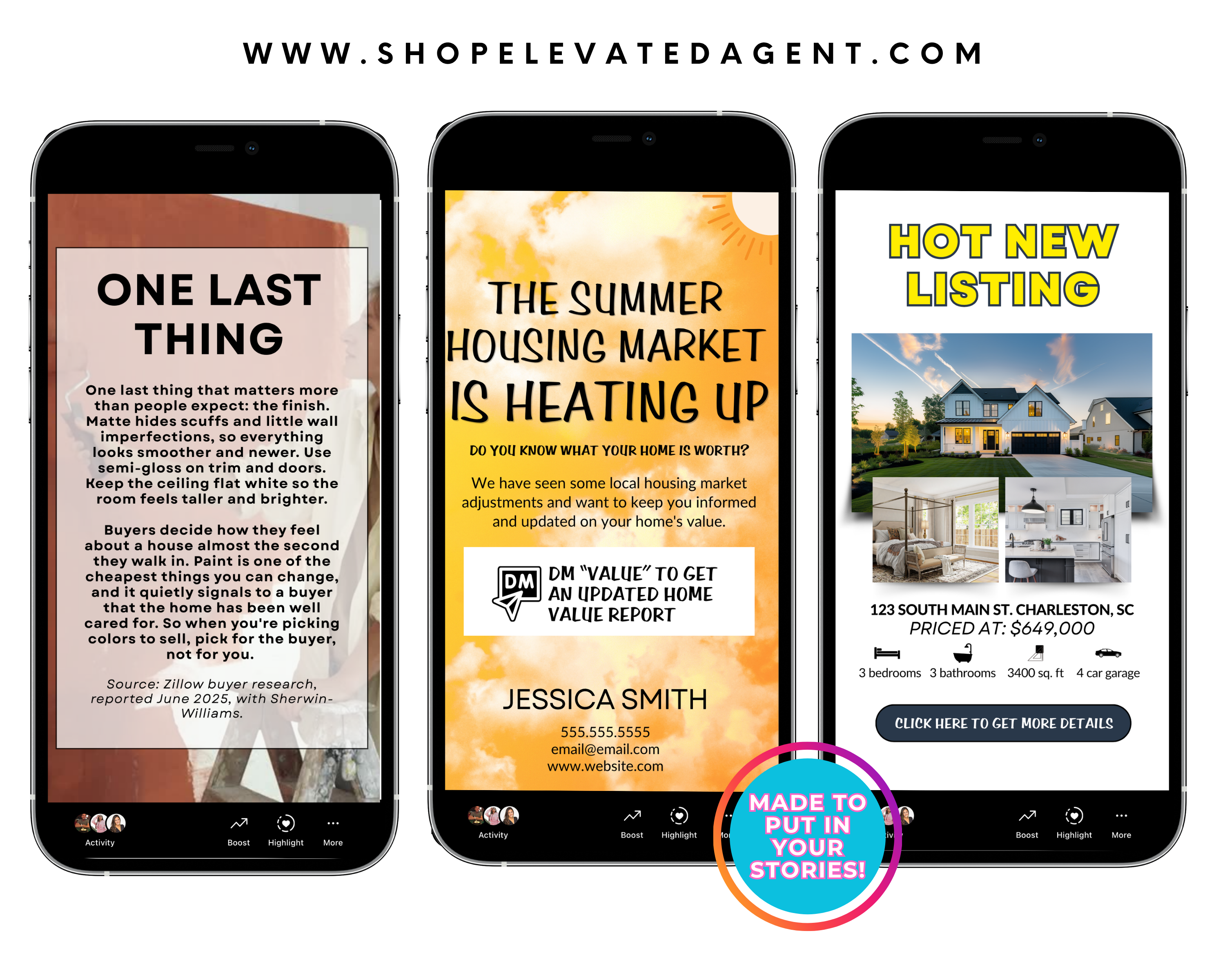 July Story Newsletter