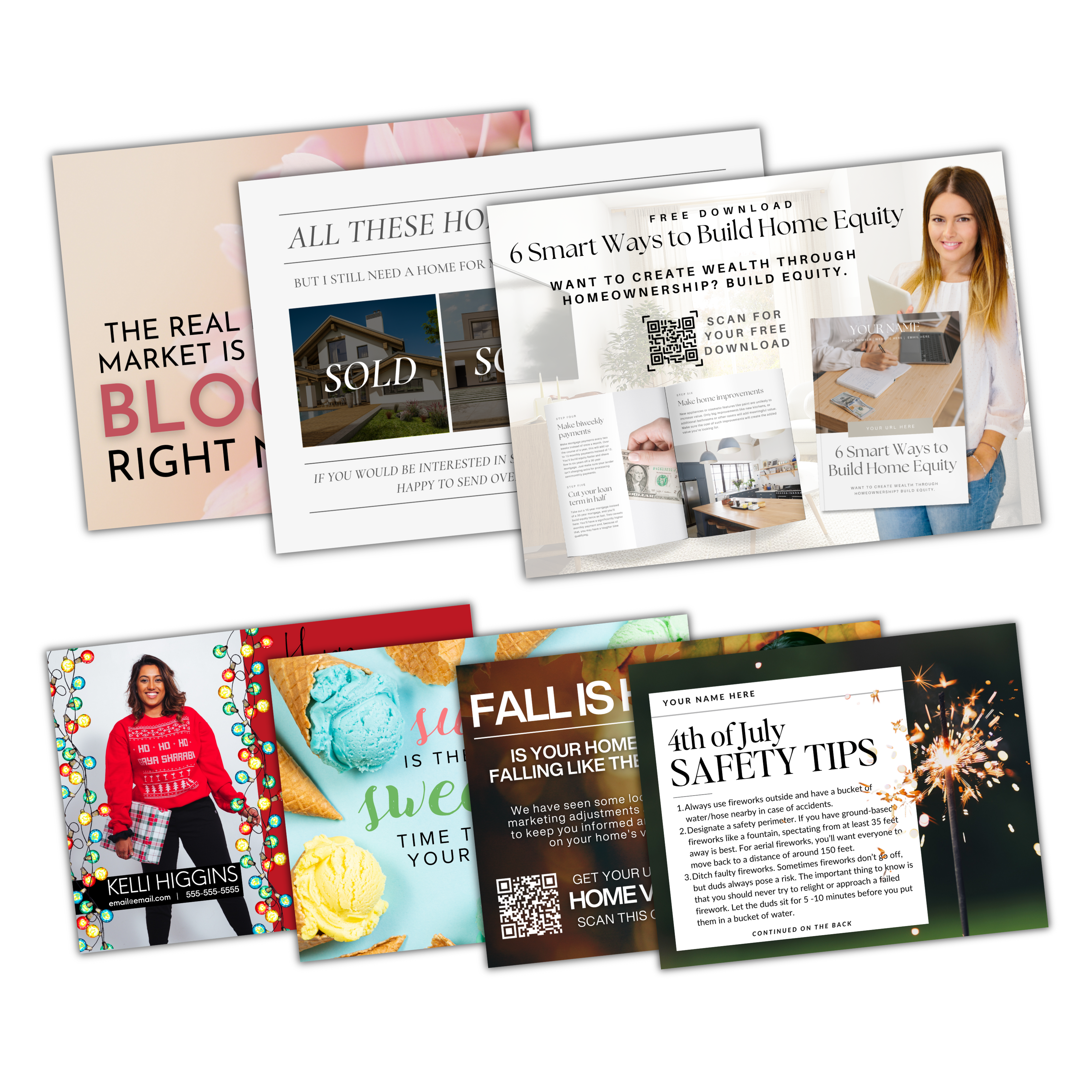 100&#39;s of Postcards