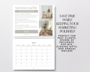 Home Refresh Calendar 3
