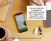 October 2025 Story Newsletter