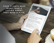 Divorce Guide Template - Peaceful Design Template