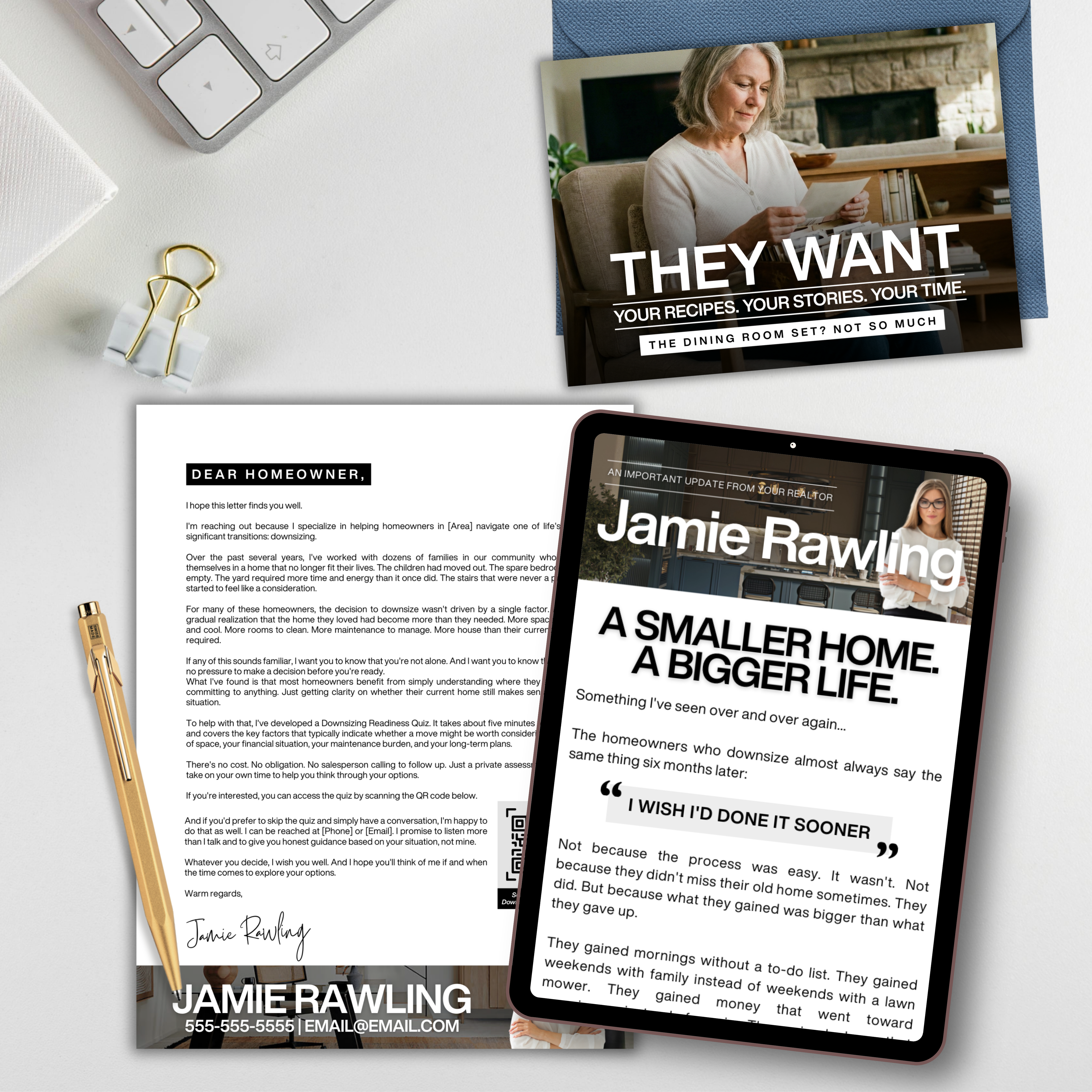 The Downsizing Marketing System