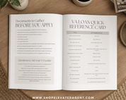VA Buyer Guide - Peaceful Design Style