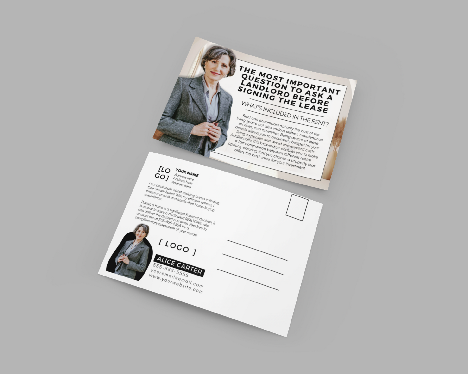 Homebuyer Drip Campaign, Real Estate Postcard, Hello Neighbor, Real Estate Marketing, Real Estate Farming, Realtor Flyer, Canva Template 