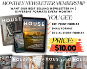 August Newsletter
