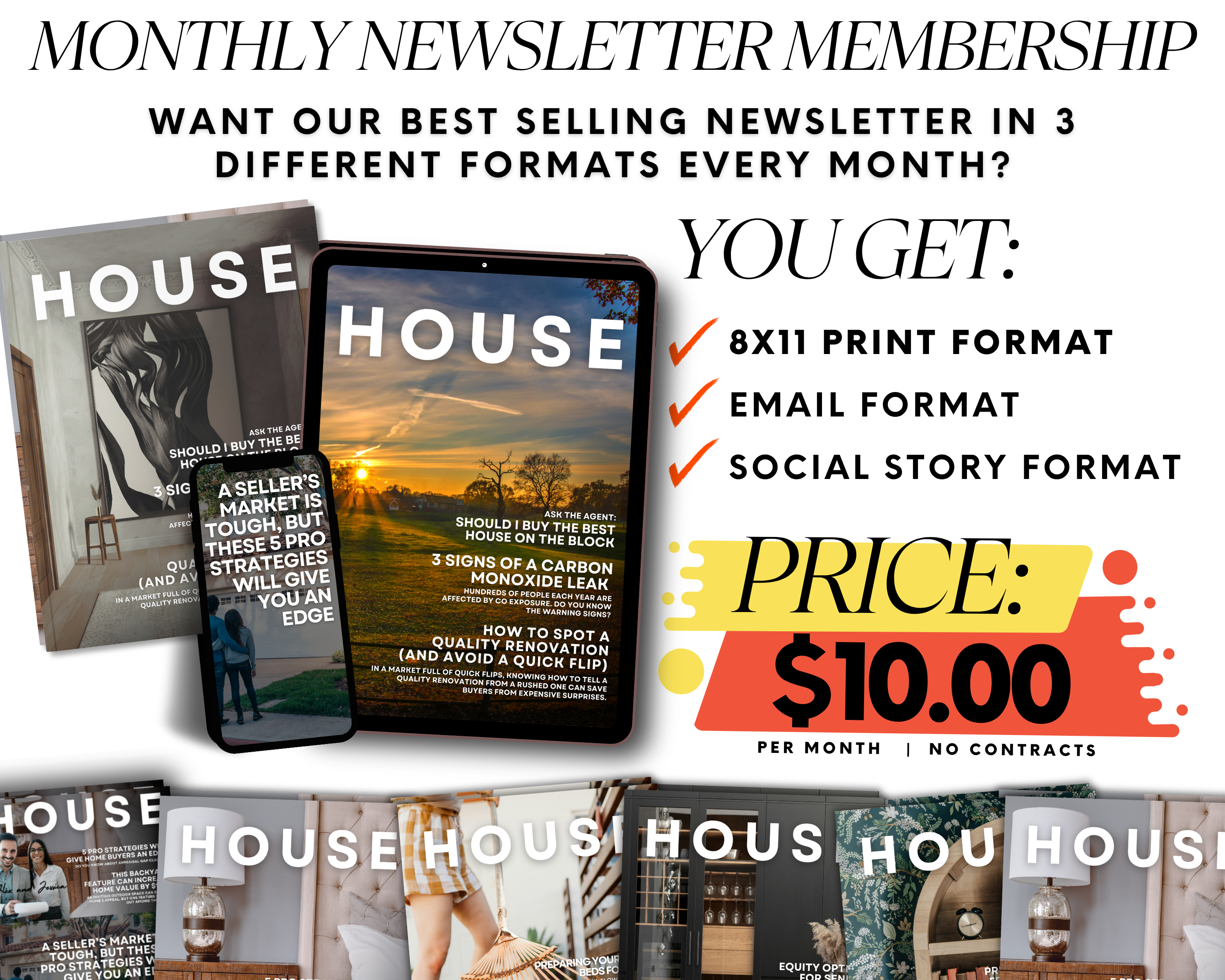 August Newsletter