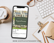 Open House Kit - Template Bundle