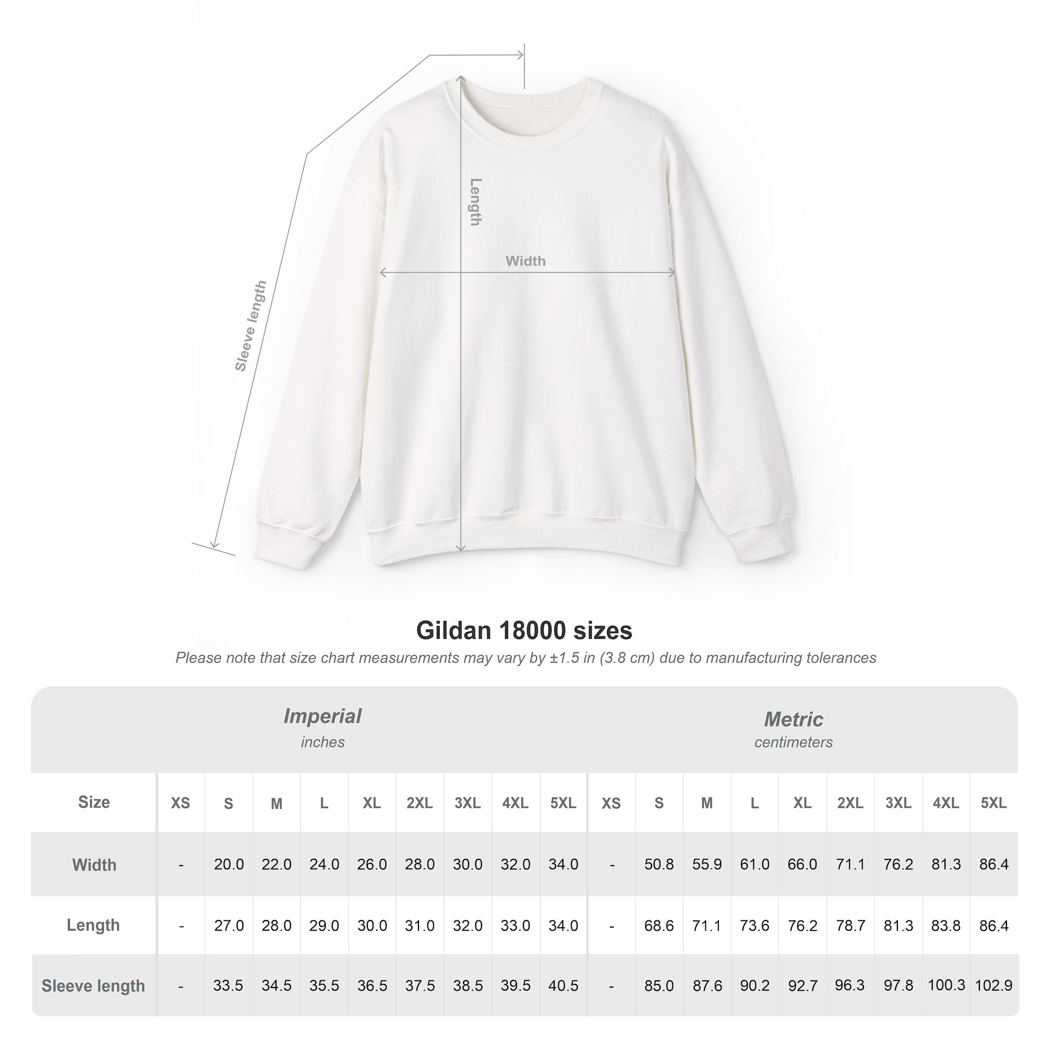 The Key Club Crewneck Sweatshirt
