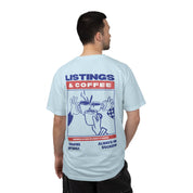 Listings & Coffee Tee