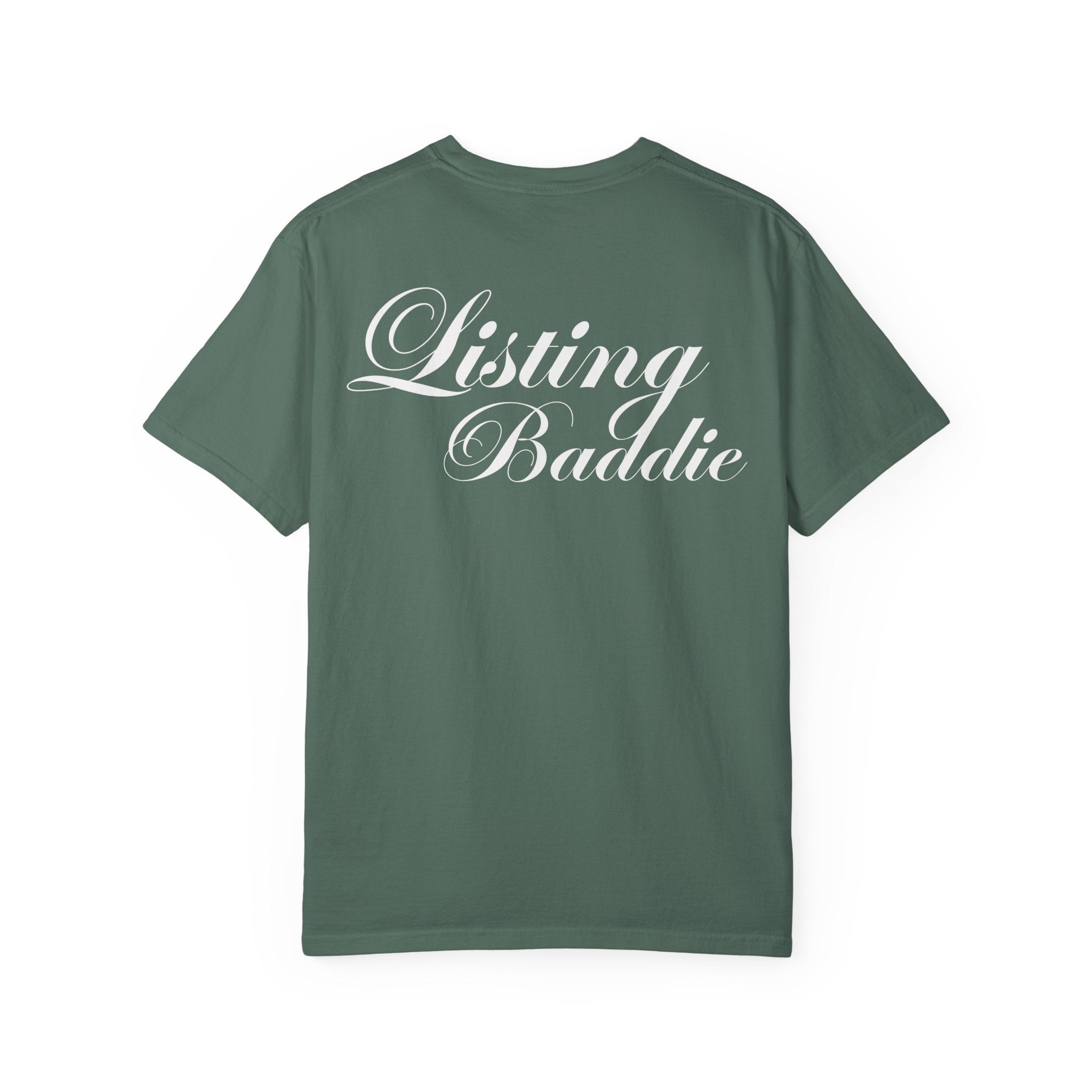 Listing Baddie Tee