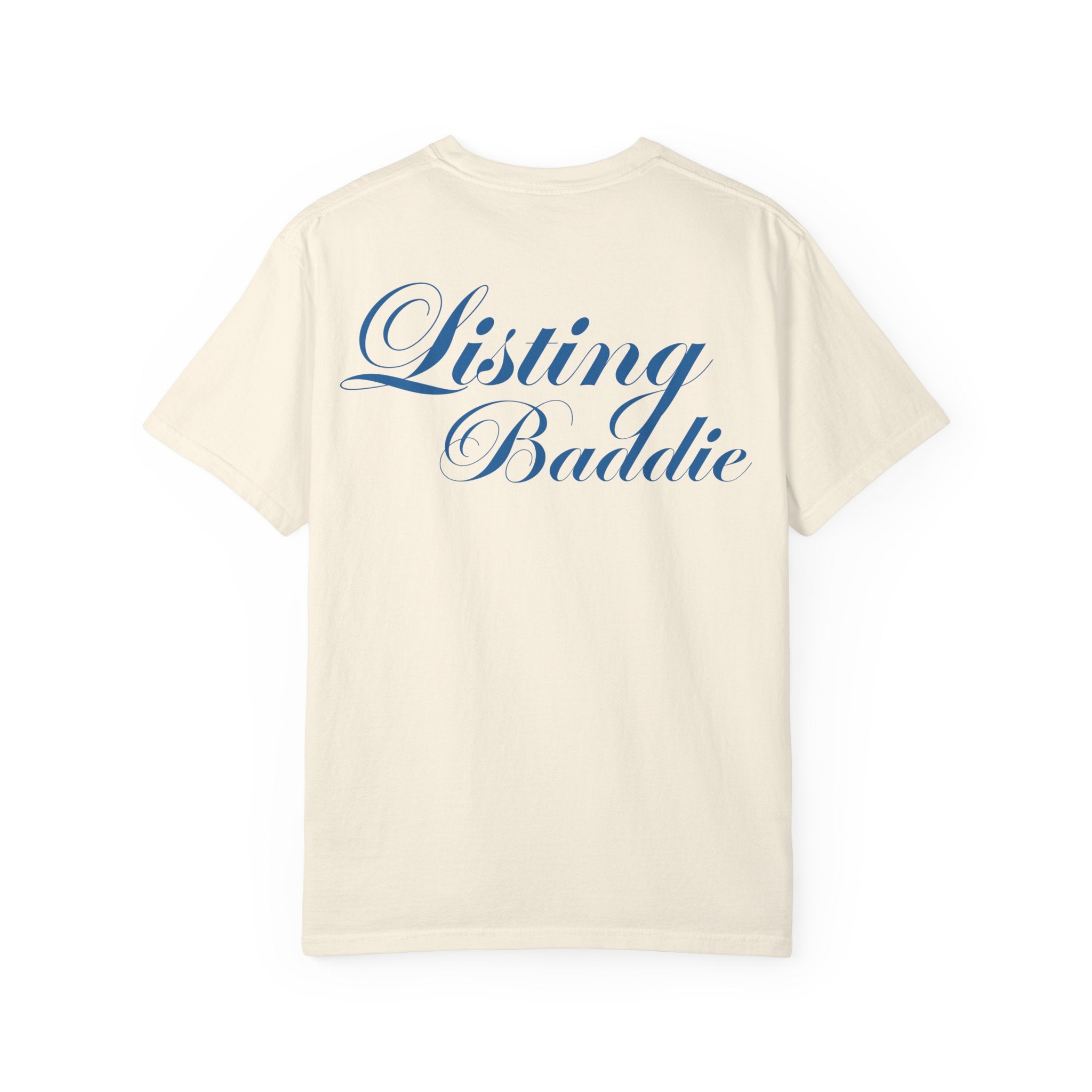 Listing Baddie Tee
