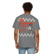 Showing Club Tee