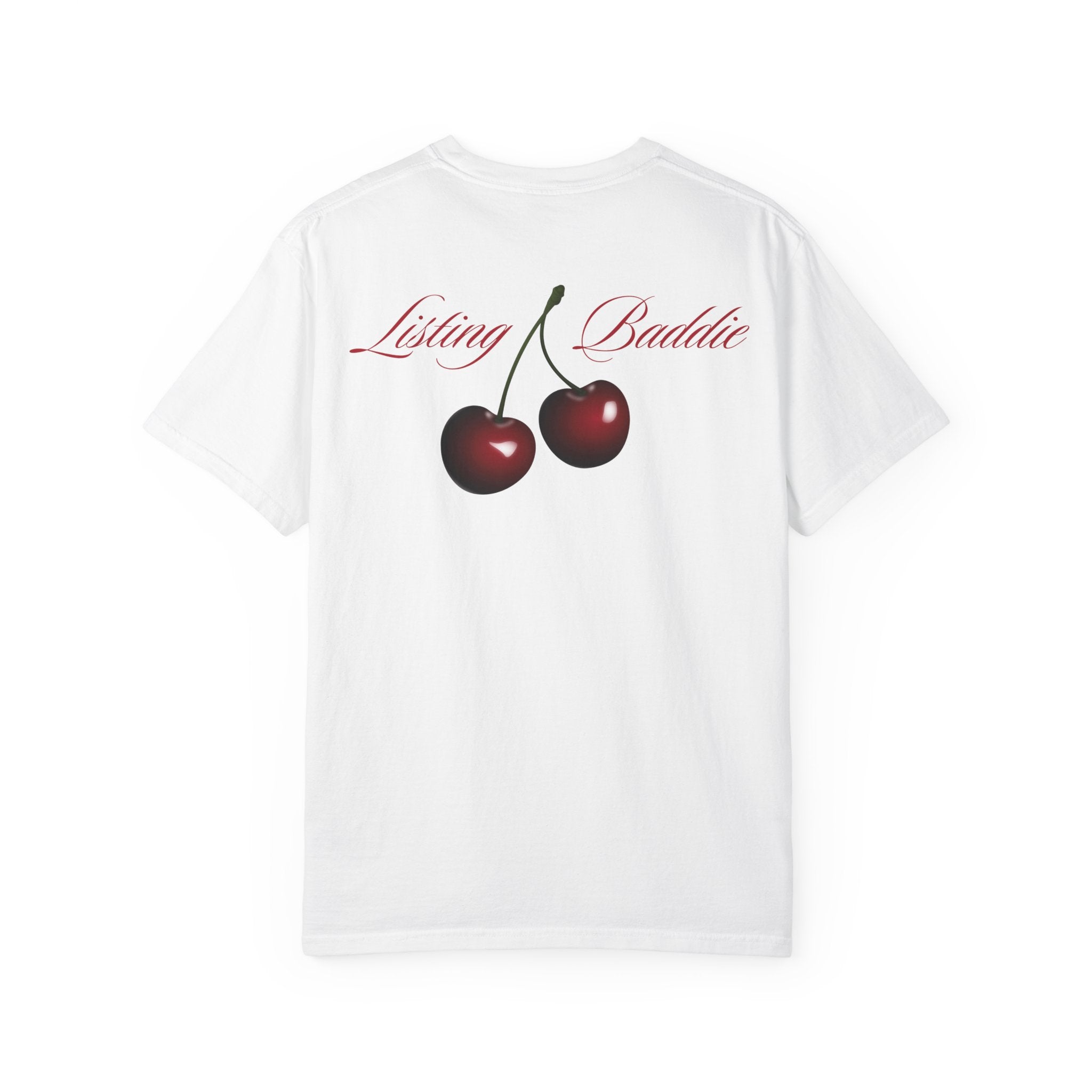 Listing Baddie Tee