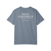 House Connoisseur Listing Club Tee