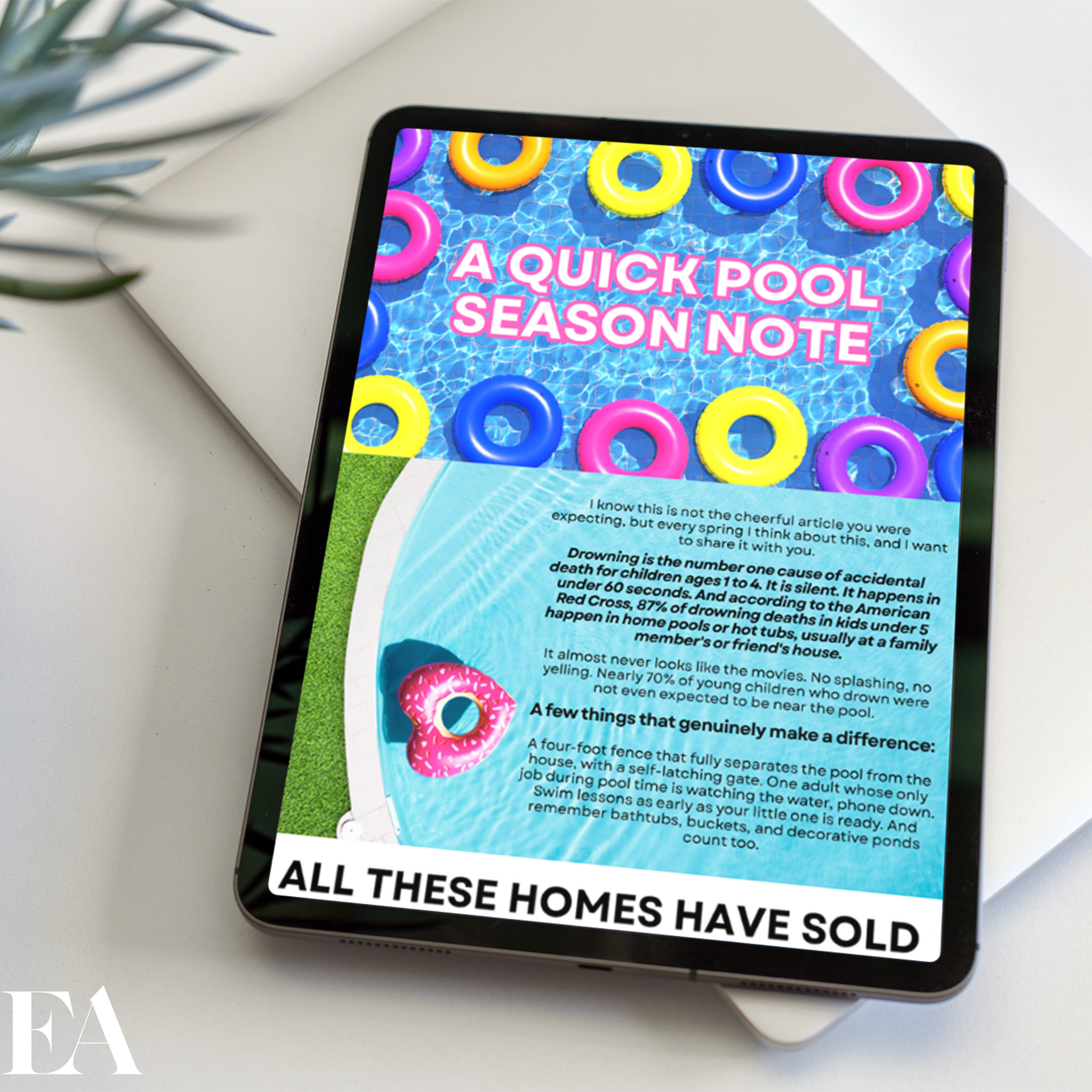 June Email Newsletter