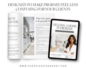 Probate Guide Template