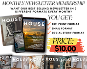 May Newsletter ( 8.5 x 11)