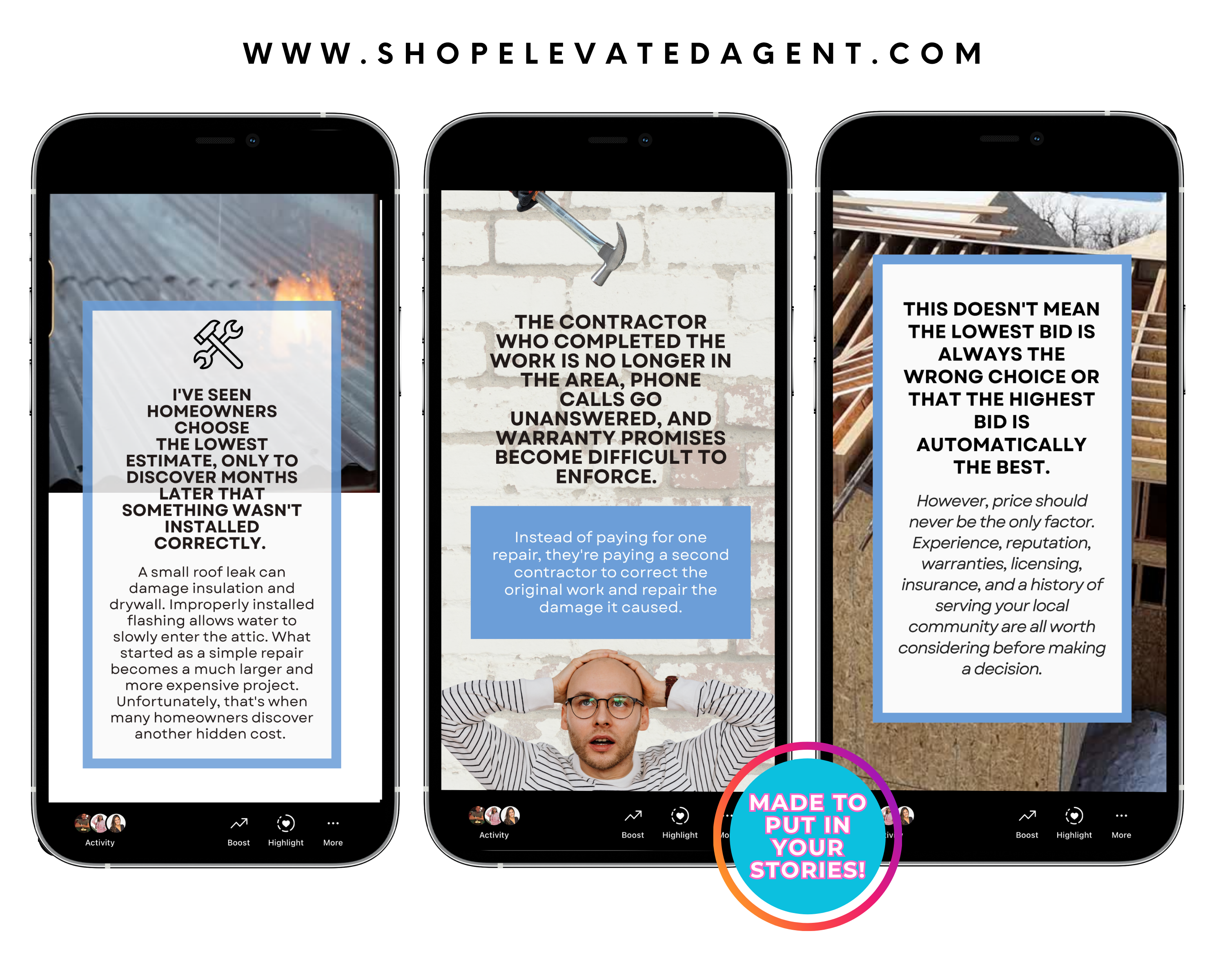 Real Estate September Social Media Newsletter