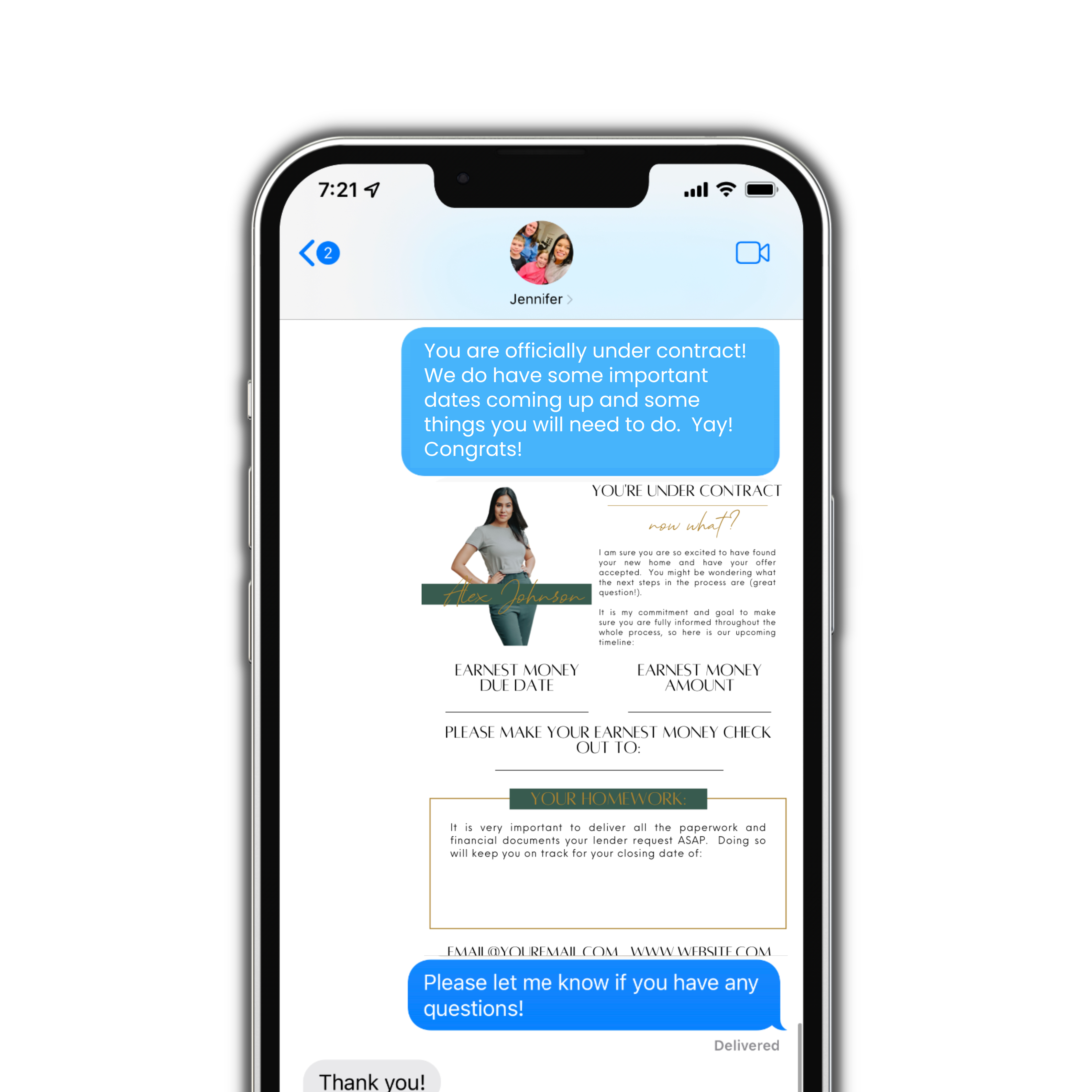 Text Message Marketing
