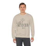 The Key Club Crewneck Sweatshirt