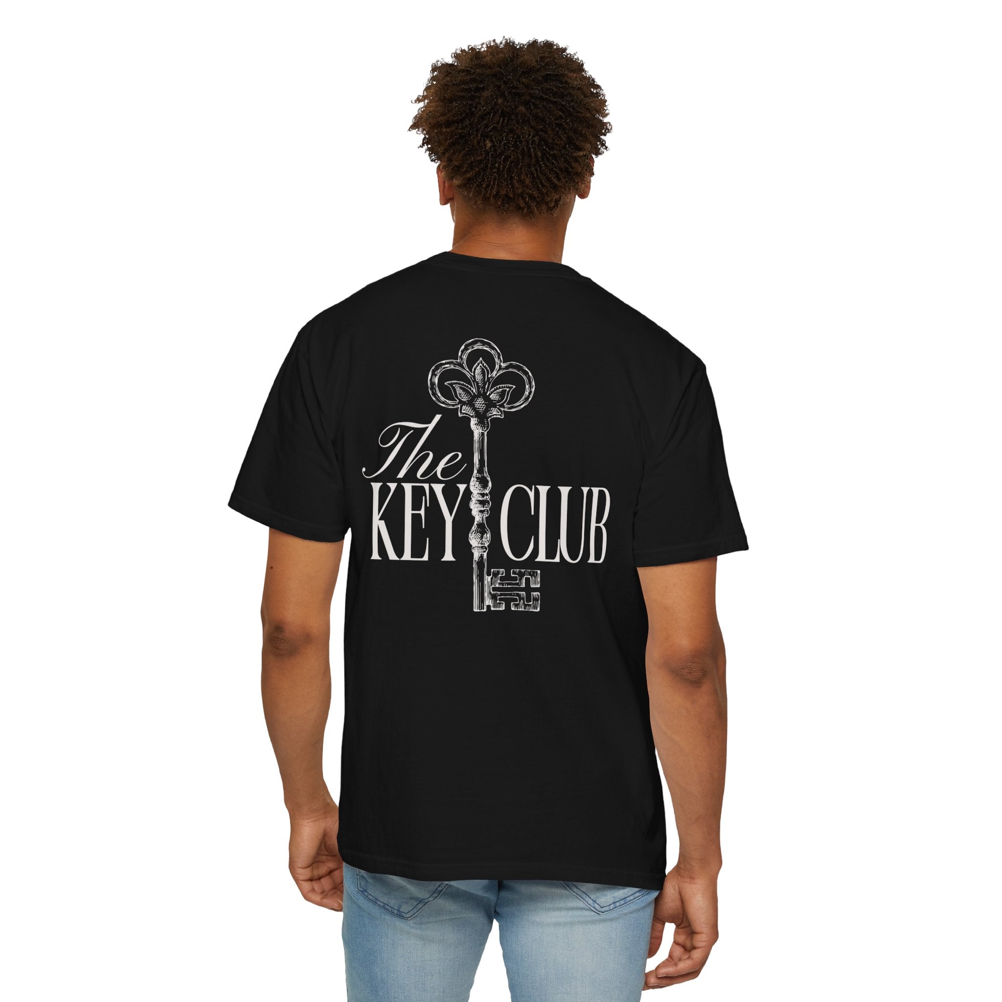 The Key Club Tee