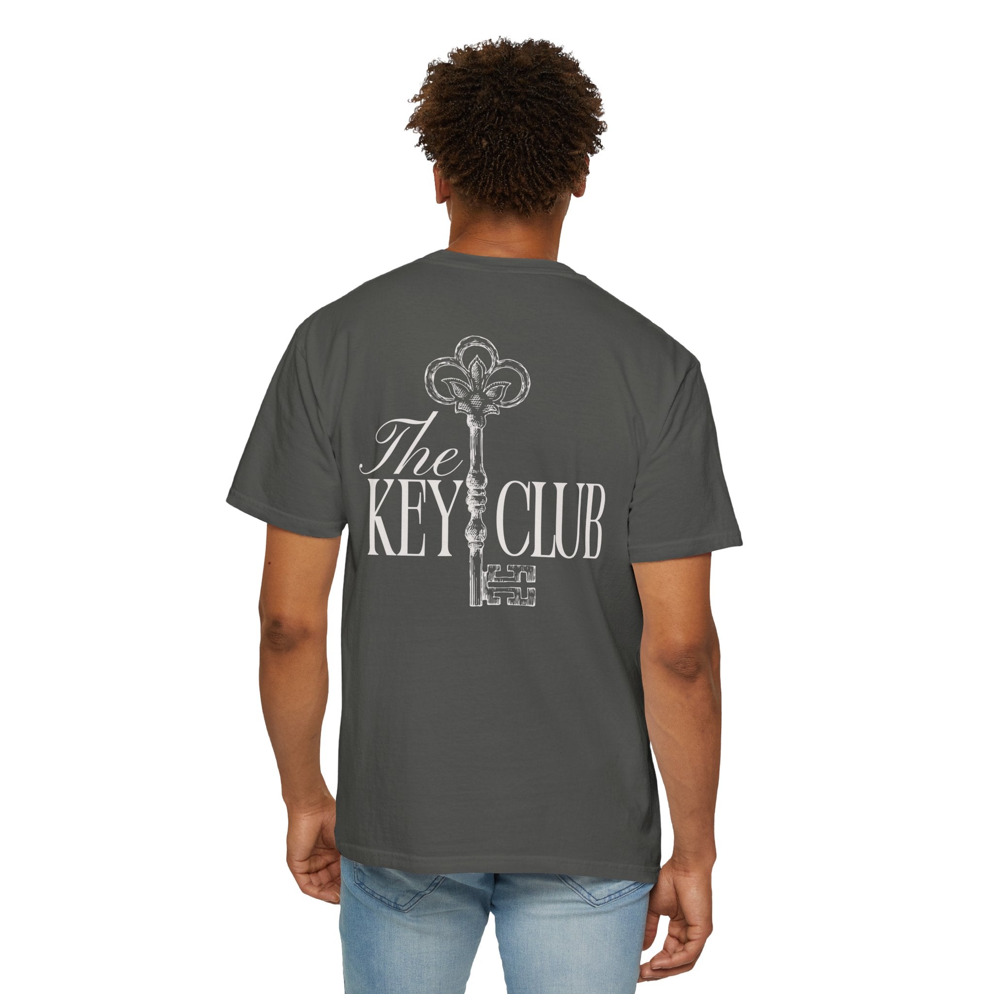 The Key Club Tee