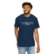 Closing Day Club T-Shirt Front Only